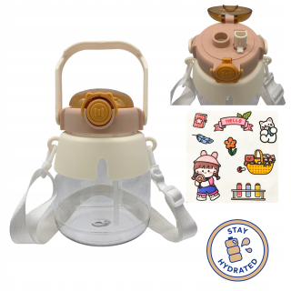 Bidon StayHydrated 1000 ml